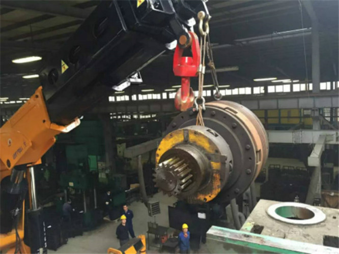 莲池区大件吊装注意事项