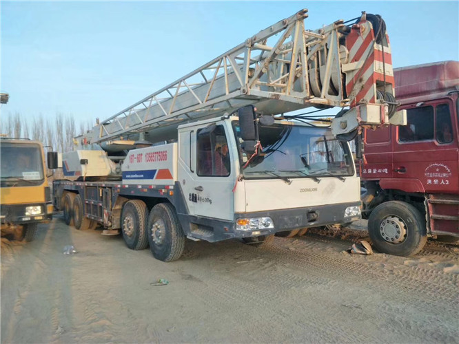 莲池区大件吊装对场地的要求