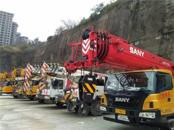 莲池区吊车出租按什么计费？台班费、单次费、里程费怎么算？